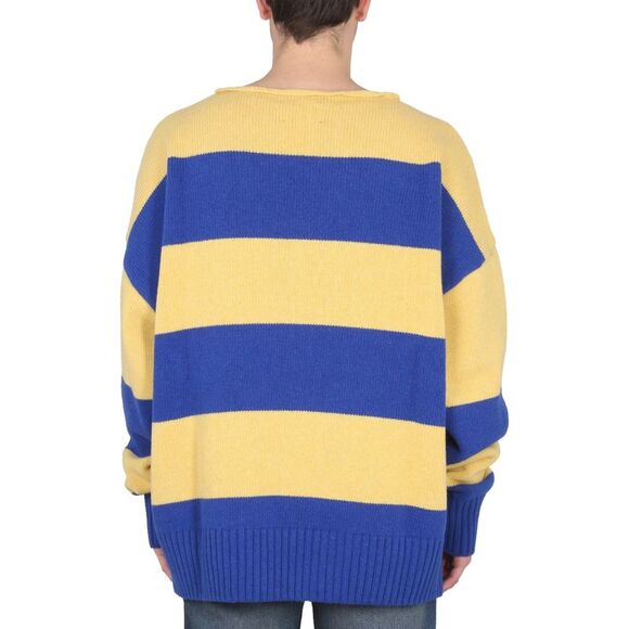 Right For Unisex Striped Shirt